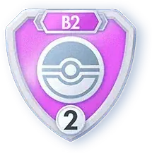 Season B2 Beginner Rank 2